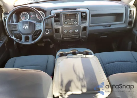 2013 Ram 2500 St z USA, uszkodzony, nr VIN 3C6TR5CT1DG570412